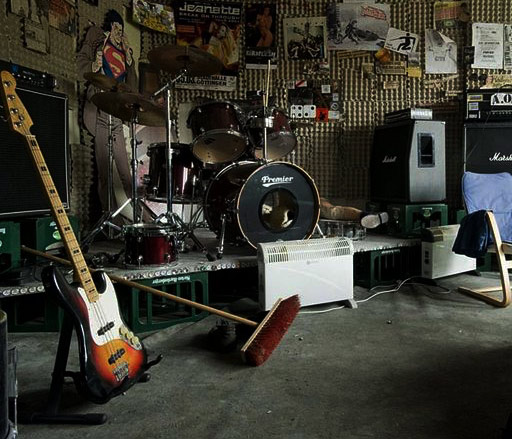 Garage Rock Loops Indie, GarageBand