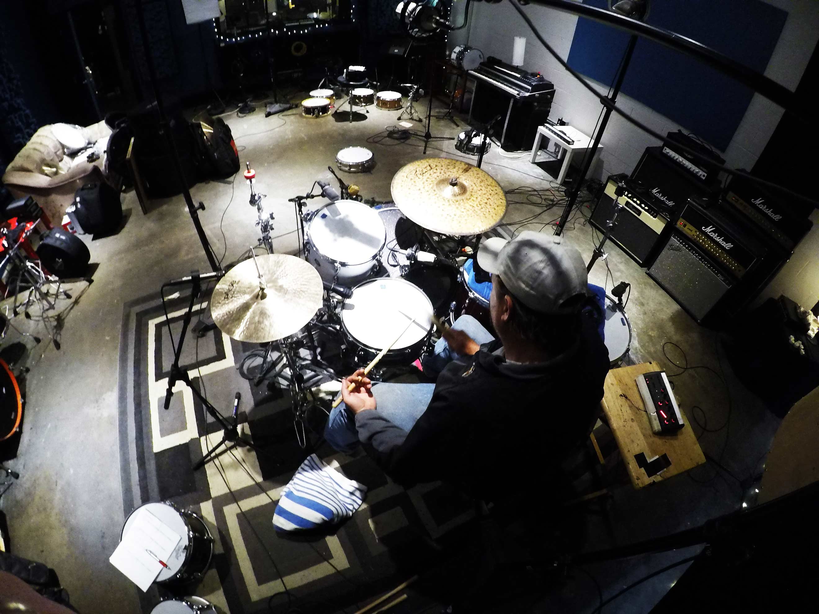 Jazz Drum Loops, Jazz Tracks Beta Monkey